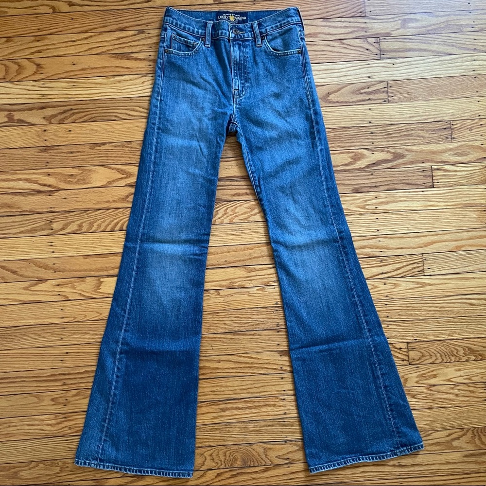 Lucky Brand Flare Jeans